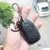 Bọc da Ép Phom Vinfast VF6 VF7 VF8 VF9 2026 2027 phom chìa mới handmade da thật 004e