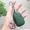 Bọc da Ép Phom Vinfast VF6 VF7 VF8 VF9 2026 2027 phom chìa mới handmade da thật 004e