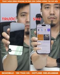 Bảng Giá Sửa Chữa iPhone Tổng Hợp (17/16/15/14/13...) | Update 01/2026