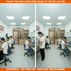 Thay Màn Hình Samsung A71 - A90 Chính Hãng (4 Loại Màn) | SKMobile