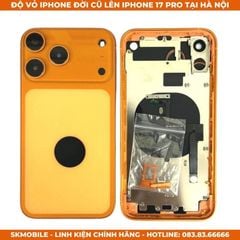 Độ Vỏ iPhone Lên Đời 17 Pro Max | Giá Sốc Dưới 1 Triệu - Vỏ Foxconn