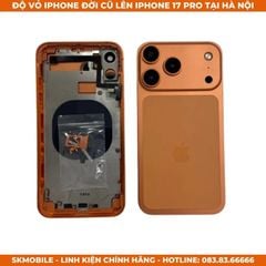 Độ Vỏ iPhone Lên Đời 17 Pro Max | Giá Sốc Dưới 1 Triệu - Vỏ Foxconn
