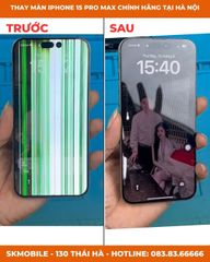 Bảng Giá Sửa Chữa iPhone Tổng Hợp (17/16/15/14/13...) | Update 01/2026