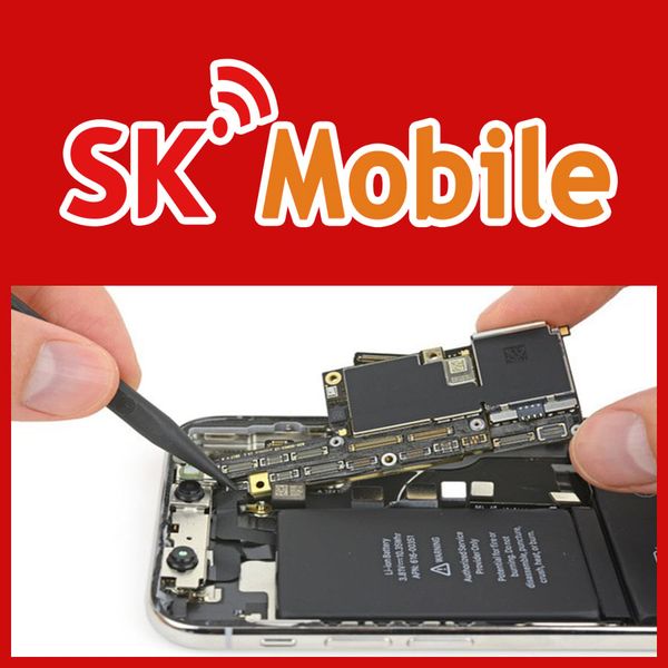 Tổng Hợp Dịch Vụ Sửa Chữa SKMobile | iPhone - Samsung - Android & Tablet