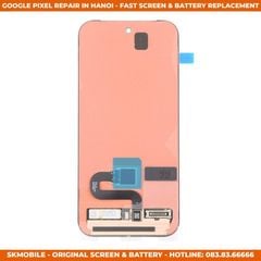 Thay Màn Hình, Ép Kính Google Pixel 6, 7, 8, 9 Pro Chính Hãng - Giá Rẻ