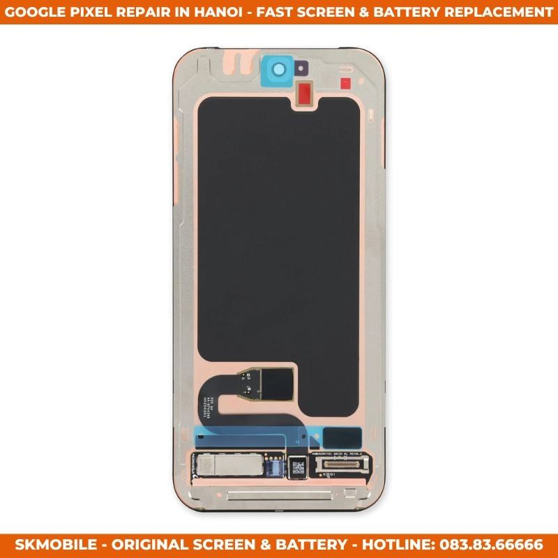 Google Pixel Repair in Hanoi - Fast Screen & Battery Replacement