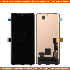 Google Pixel Repair in Hanoi - Fast Screen & Battery Replacement