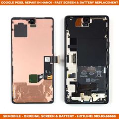 Thay Màn Hình, Ép Kính Google Pixel 6, 7, 8, 9 Pro Chính Hãng - Giá Rẻ