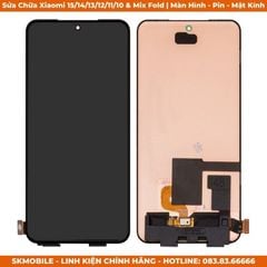 Sửa Chữa Xiaomi 15/14/13/12/11/10 & Mix Fold | Màn Hình - Pin - Mặt Kính