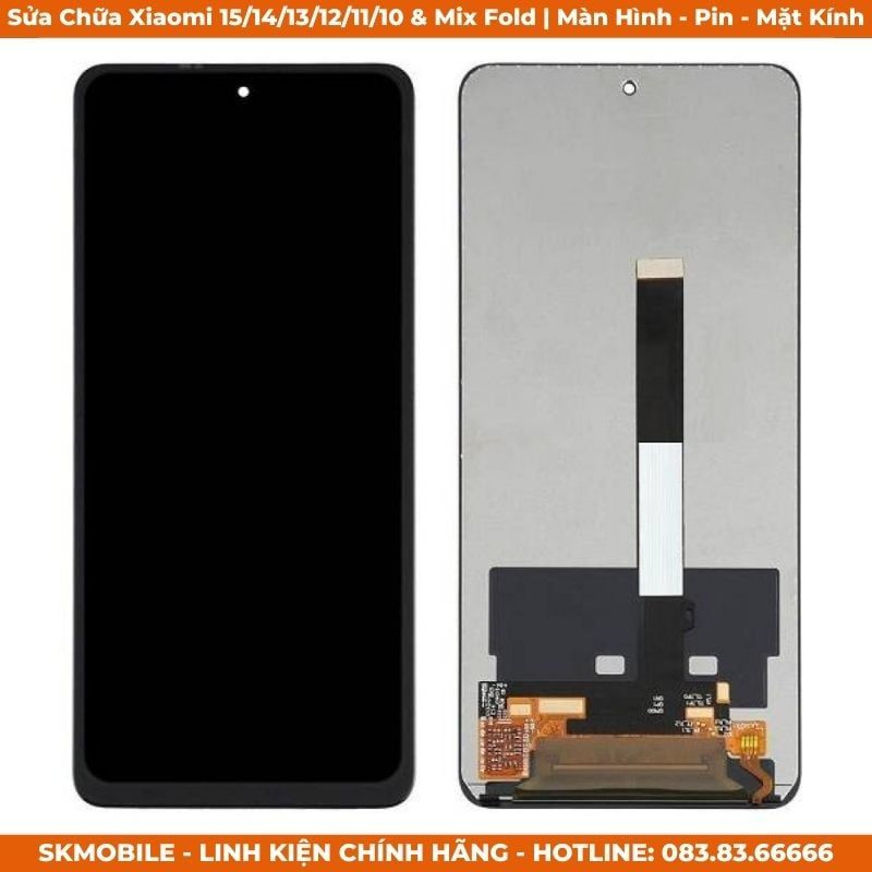 Sửa Chữa Xiaomi 15/14/13/12/11/10 & Mix Fold | Màn Hình - Pin - Mặt Kính