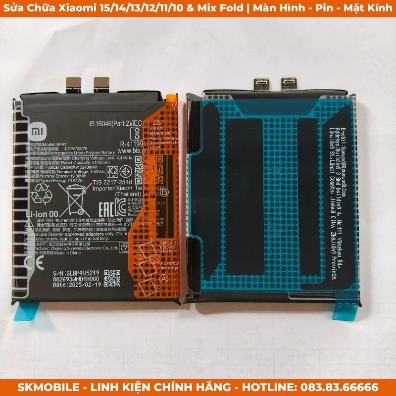Sửa Chữa Xiaomi 15/14/13/12/11/10 & Mix Fold | Màn Hình - Pin - Mặt Kính