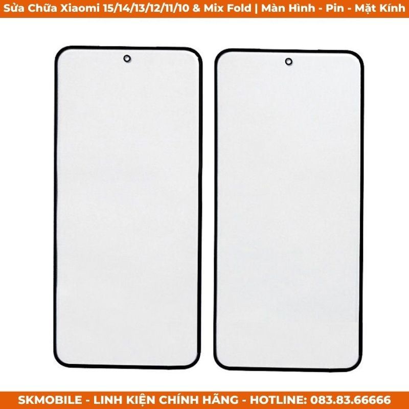 Sửa Chữa Xiaomi 15/14/13/12/11/10 & Mix Fold | Màn Hình - Pin - Mặt Kính