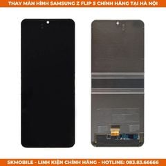 Thay Màn Hình Samsung Z Flip 5 Chính Hãng (Service Pack) | Giá Tốt 2026