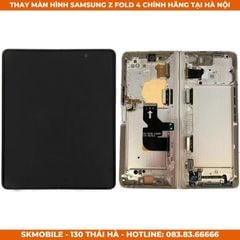 Thay Màn Hình Samsung Z Fold 4 Chính Hãng | Giá Tốt Nhất Hà Nội