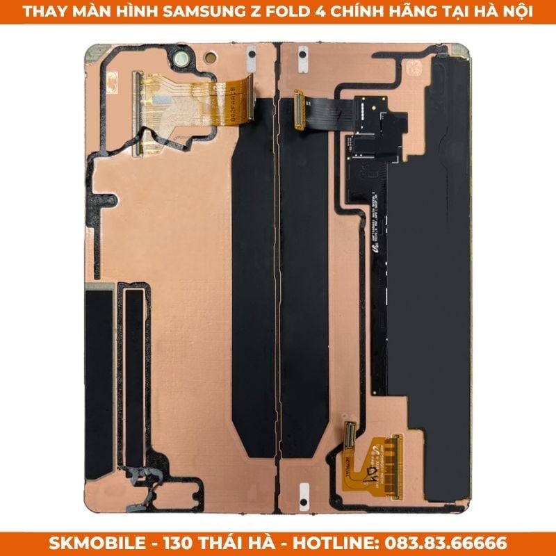 Thay Màn Hình Samsung Z Fold 4 Chính Hãng | Giá Tốt Nhất Hà Nội