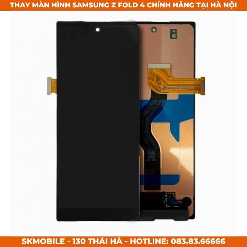 Thay Màn Hình Samsung Z Fold 4 Chính Hãng | Giá Tốt Nhất Hà Nội