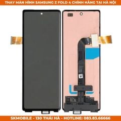 Thay Màn Hình Samsung Z Fold 4 Chính Hãng | Giá Tốt Nhất Hà Nội