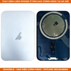 Thay Kính Lưng iPhone 17 Pro Max/Pro/Air | Bảo Hành Rơi Vỡ - Không Tháo Máy