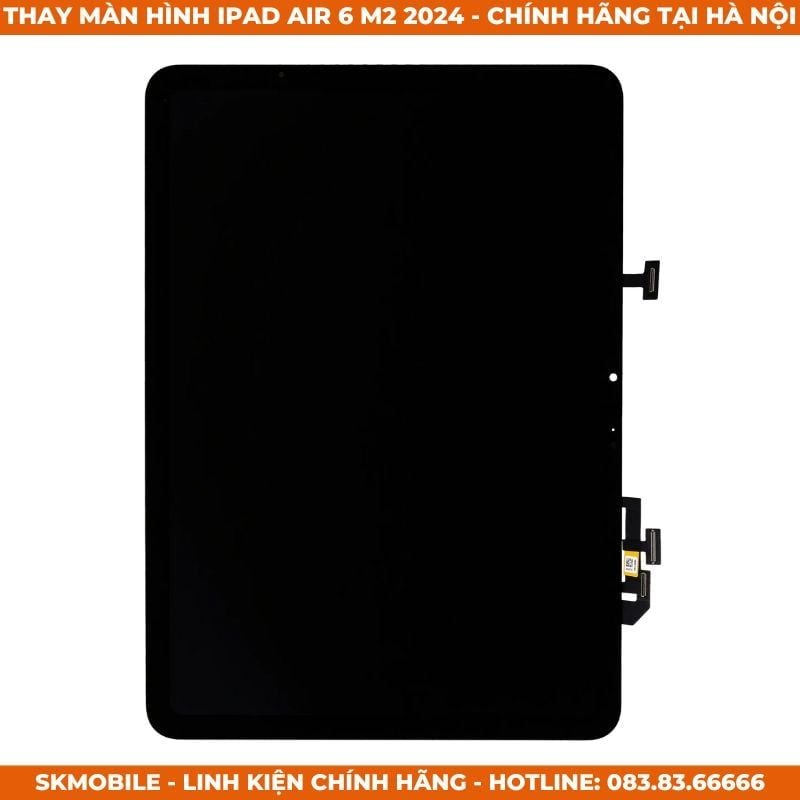 Thay Màn Hình, Ép Kính iPad Air 6 (M2) 2024 Chính Hãng - Uy Tín Số 1
