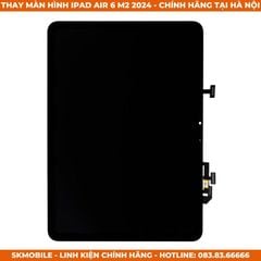Thay Màn Hình, Ép Kính iPad Air 6 (M2) 2024 Chính Hãng - Uy Tín Số 1