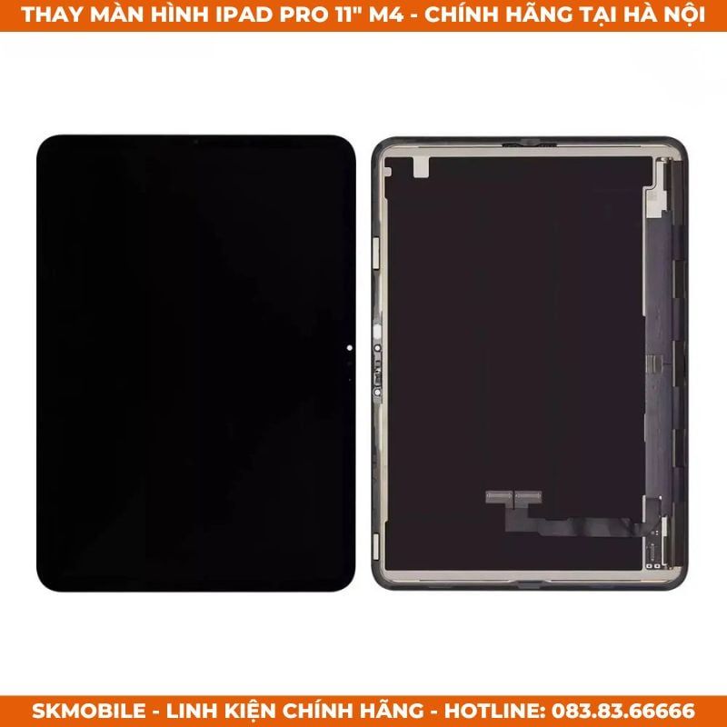 Thay Màn Hình, Ép Kính iPad Pro 11