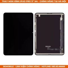 Thay Màn Hình, Ép Kính iPad Pro 11