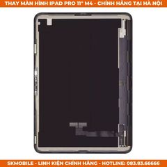 Thay Màn Hình, Ép Kính iPad Pro 11