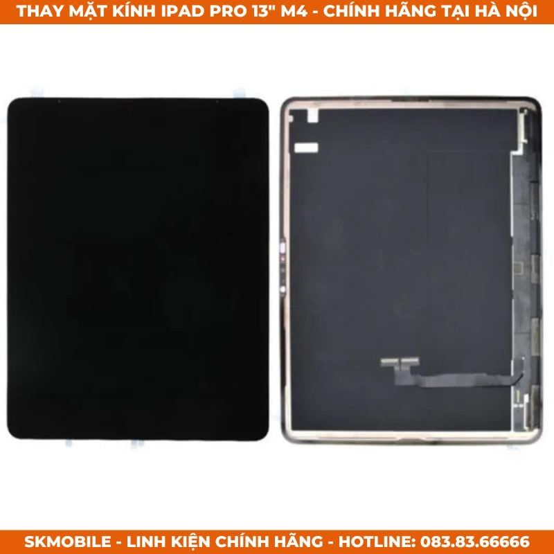 Thay Màn Hình, Ép Kính iPad Pro 13