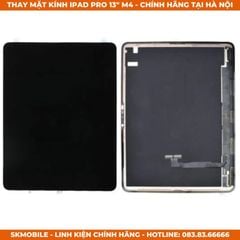 Thay Màn Hình, Ép Kính iPad Pro 13