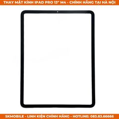 Thay Màn Hình, Ép Kính iPad Pro 13