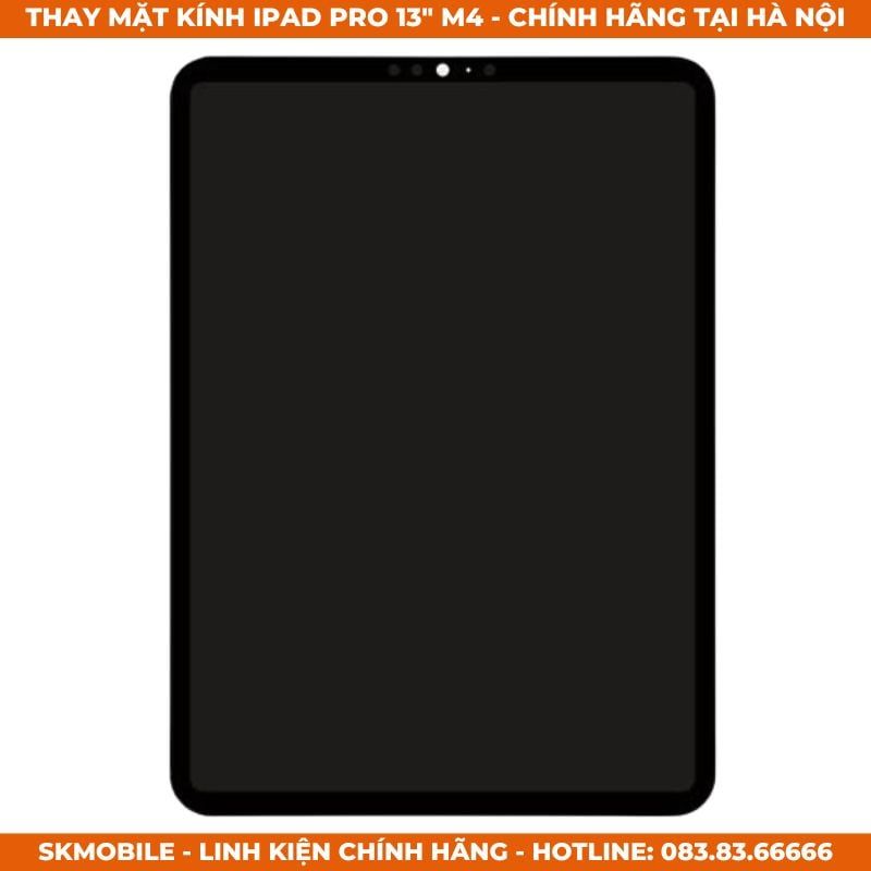 Thay Màn Hình, Ép Kính iPad Pro 13