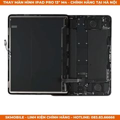 Thay Màn Hình, Ép Kính iPad Pro 13