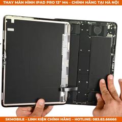 Thay Màn Hình, Ép Kính iPad Pro 13
