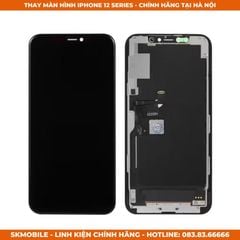 Thay Màn Hình iPhone 12, 12 Mini Chính Hãng - Giá Rẻ 2026