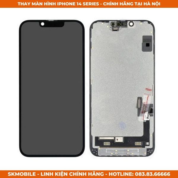 Thay Màn Hình iPhone 14, 14 Plus Chính Hãng - Giá Rẻ 2026