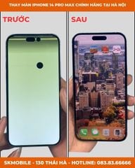 Bảng Giá Sửa Chữa iPhone Tổng Hợp (17/16/15/14/13...) | Update 01/2026