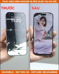 Bảng Giá Sửa Chữa iPhone Tổng Hợp (17/16/15/14/13...) | Update 01/2026