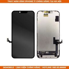 Thay Màn Hình iPhone 17 - 17 Plus (Air) Chính Hãng | Ép Kính Giá Rẻ Hà Nội