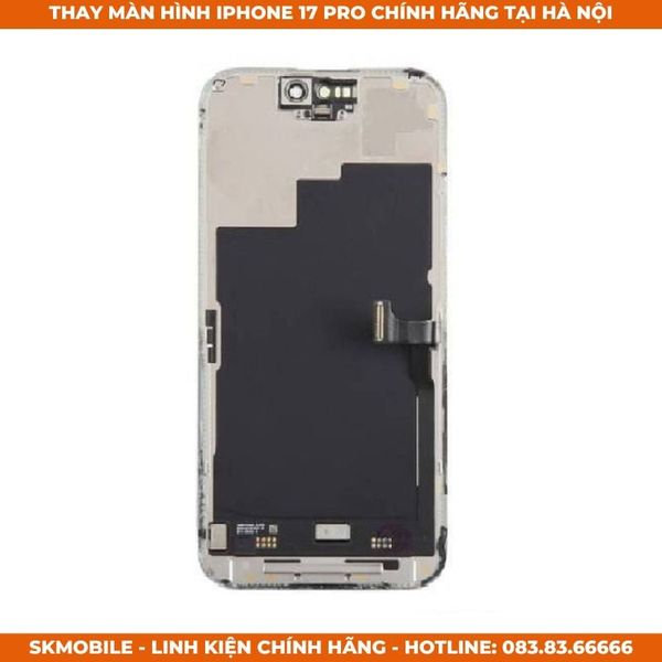 Thay Màn Hình iPhone 17 Pro Chính Hãng | Ép Kính Giá Rẻ Hà Nội - SKMobile