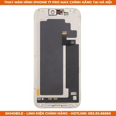 Bảng Giá Sửa Chữa iPhone Tổng Hợp (17/16/15/14/13...) | Update 01/2026