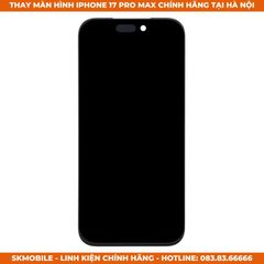 Thay Màn Hình iPhone 17 Pro Max Chính Hãng | Ép Kính Giá Rẻ Hà Nội - SKMobile