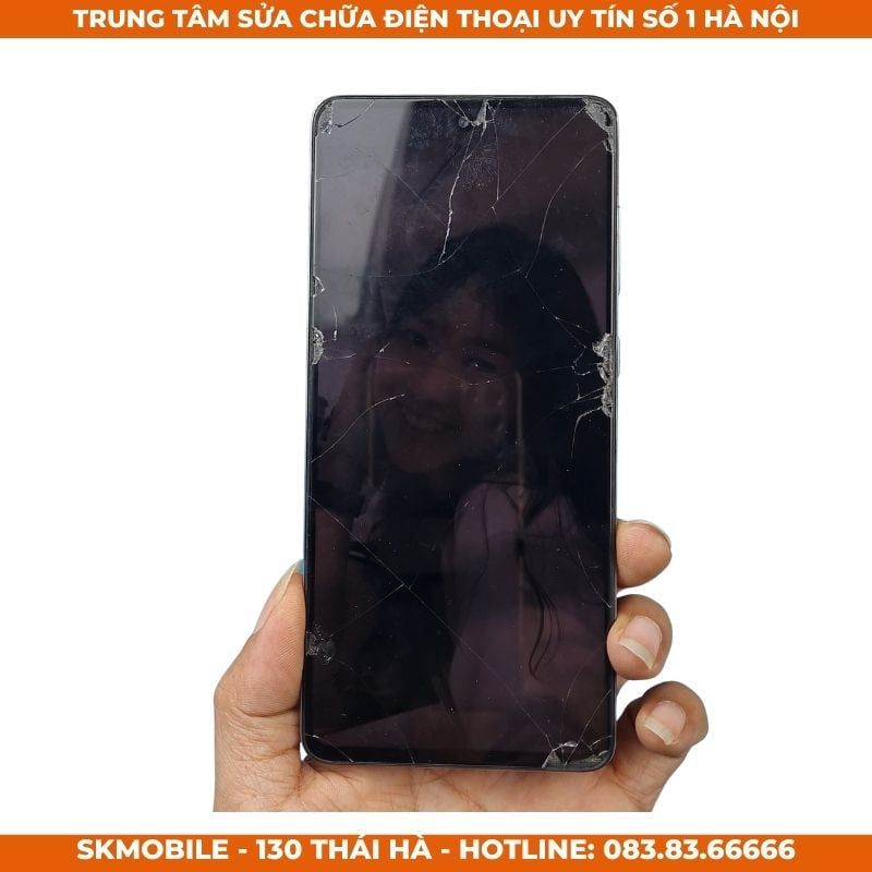 Thay Màn Hình Samsung A71 - A90 Chính Hãng (4 Loại Màn) | SKMobile