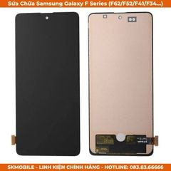 Sửa Chữa Samsung Galaxy F Series (F62/F52/F41/F34...) | Linh Kiện Xách Tay