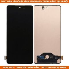 Thay Màn Hình, Ép Kính Samsung M51/M52/M53/M54/M55/M62 Chính Hãng | Giá Tốt