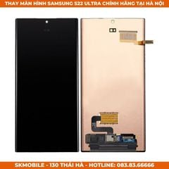 Thay Màn Hình Samsung S21, S22 Ultra, Plus Chính Hãng | Lấy Ngay