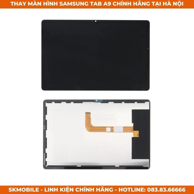 Thay Màn Hình, Ép Kính Samsung Tab A Series (A7/A8/A9) Giá Rẻ HN