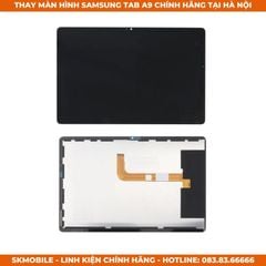 Thay Màn Hình, Ép Kính Samsung Tab A Series (A7/A8/A9) Giá Rẻ HN