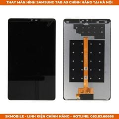 Thay Màn Hình, Ép Kính Samsung Tab A Series (A7/A8/A9) Giá Rẻ HN