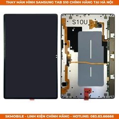 Thay Màn Hình, Ép Kính Samsung Tab S Series (S7/S8/S9/S10) | Bao S-Pen