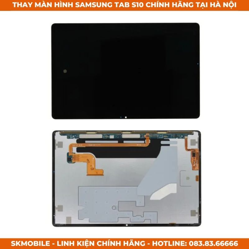 Thay Màn Hình, Ép Kính Samsung Tab S Series (S7/S8/S9/S10) | Bao S-Pen